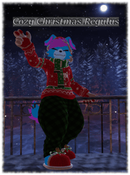 Cozy Christmas Regulus