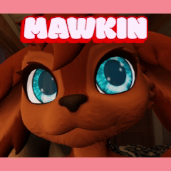 Mawkin - OG Hobkin edit - PC VRchat