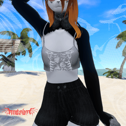 Casual set for Vixine