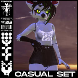 Casual set for Fennek