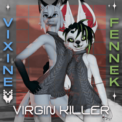Virgin Killer for Vixine and Fennek