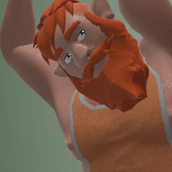Bearyl's Character Base - Dvergen Geir Fjellsang