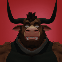Bearyl's Minotaur Base 