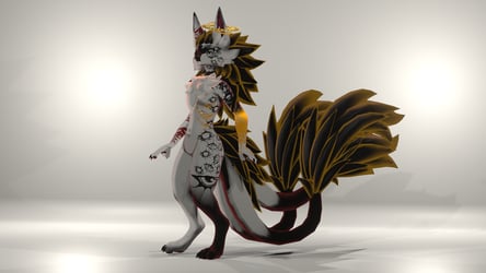 Azreal Noaveast texture