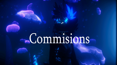 Commisions (Do not buy without messaging me first)
