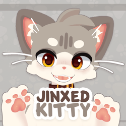 Jinxed Kitty