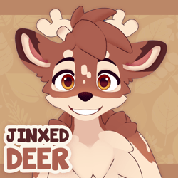 Jinxed Deer