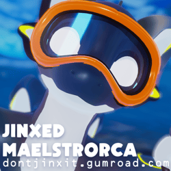 Jinxed Maelstrorca