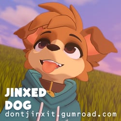 Jinxed Dog