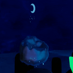  Dreamy Cloud Seat | Furality Somna World Drop