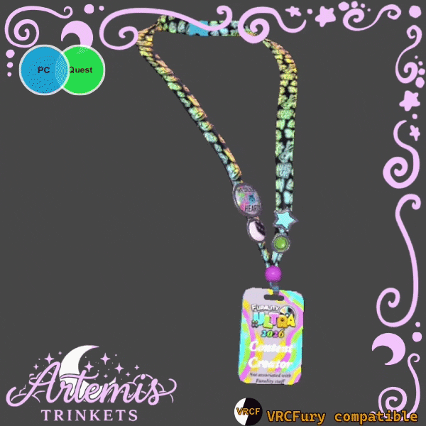Ultra Convention Lanyard - MULTI BASE