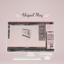 A.mac  (Desktop Computer)