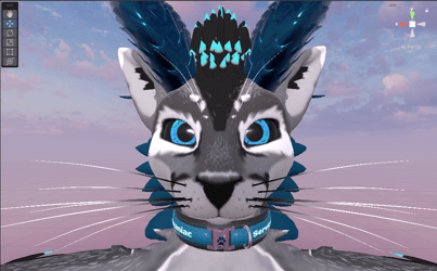Rexouium | KitFox | KitDerg | KitCat Eye Textures