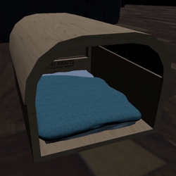 VRChat Sleep Pod (PC Only)