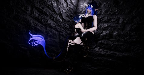 Asmodeus and Naamah