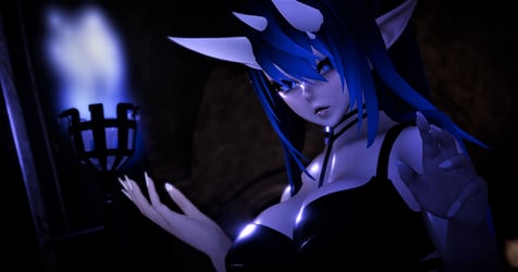Asmodeus King of Lust
