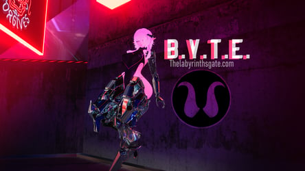 B.Y.T.E