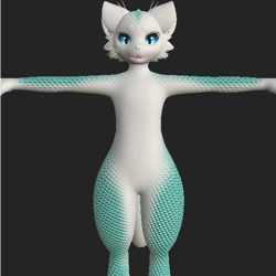 [MAYU] Fish / Dragon Scales