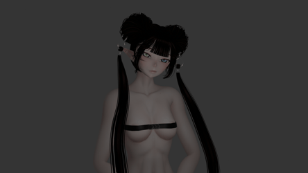 Simple Bra - Free in Server
