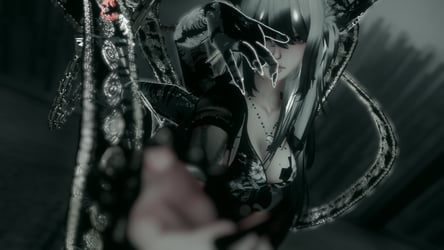 Grim ~ Gogoloco ~ Limb Scaling ~ 18+ only