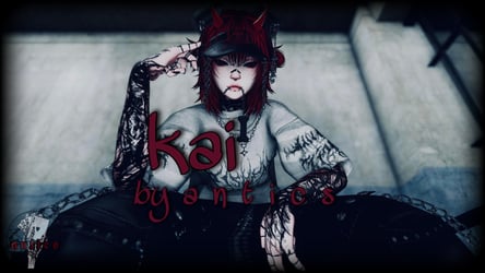 ↳-𝕶𝖆𝖎-༉‧₊˚✧(PC/GoGo)