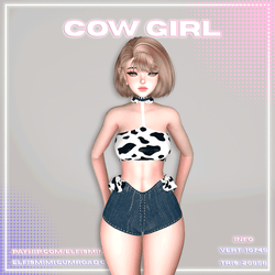 Cow girl [DISCORD FREE]