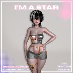 I'm a star Outfit + Accesories!!
