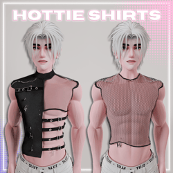 Hottie shirts