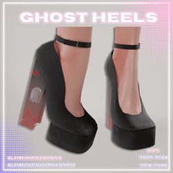 Ghost Heels