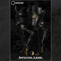 Imperial Cyber Legs
