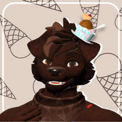 Triple Chocolate Labrador 🍦 - Winterpaw Canine Textures
