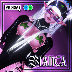 ♡ Bianca ♡ VRCHAT AVATAR ♡