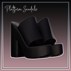 Platform Sandals