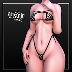 Desire Bikini Set