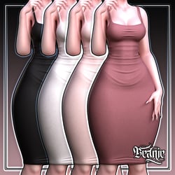 'Serenity' Bodycon Dress