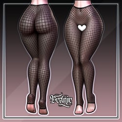 VRBase EGIRL Fishnet