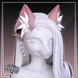 Junie's Fox Ears