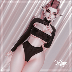 'Wishful' Mesh Set