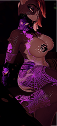 Spider Queen [] Emission for Nyx By Foxipaws