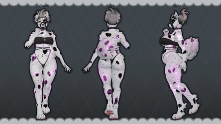 Spider Queen [] Emission for Roxy By Foxipaws