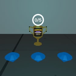 Collectible System for VRChat