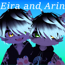 Eira and Arin