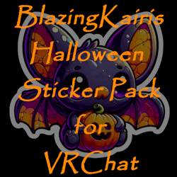 Halloween Sticker Pack