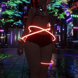 Glowy Rave Bands for GodMagician