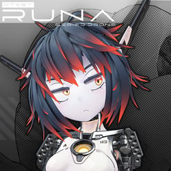[Gameready][VRC] Ranu - Industrial Set