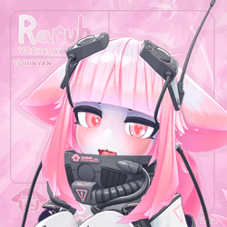 [Torinyan][VRC] Raruh