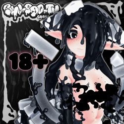 [Torinyan] Shoggoth Slime GF Set