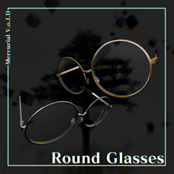 β£ Mercurial V.o.I.D: Glasses β£