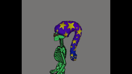 Mushroom night Cap