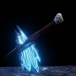 Cool Battle Axe